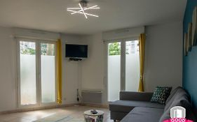 Le Saint-Marceau, T2 + Parking + Fibre