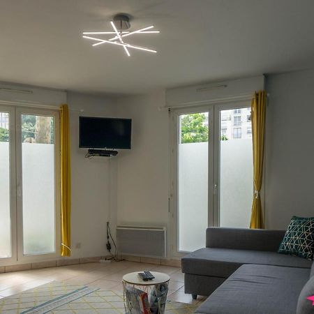 Appartement Le Saint-Marceau, T2 + Parking + Fibre à Orléans Extérieur photo