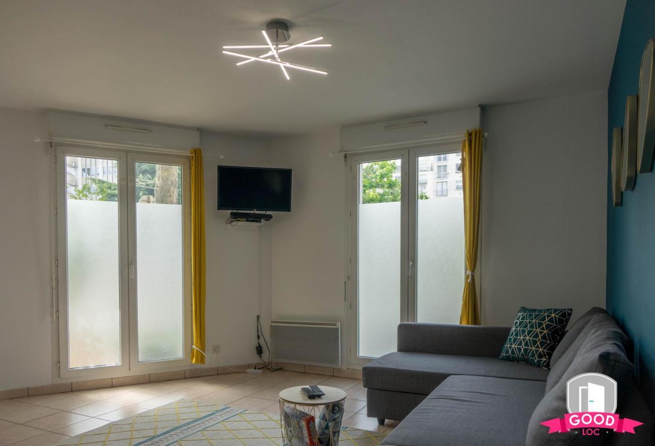 Appartement Le Saint-Marceau, T2 + Parking + Fibre à Orléans Extérieur photo