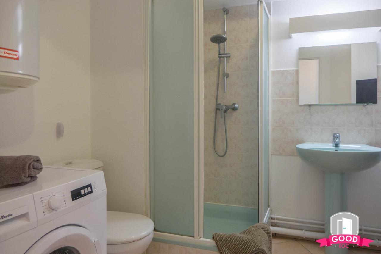Appartement Le Saint-Marceau, T2 + Parking + Fibre à Orléans Extérieur photo